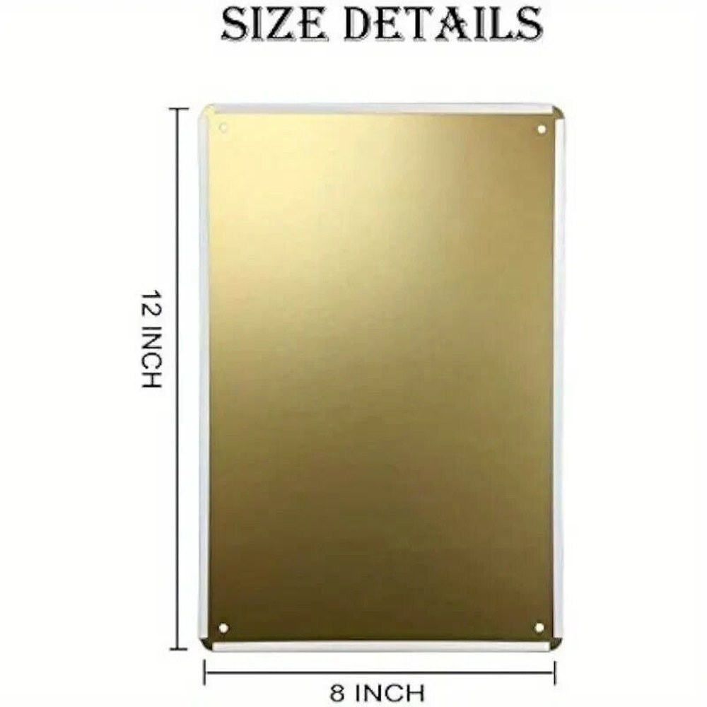 Welcome All People Novelty Metal Sign 12 x 8 Wall Art New In Original Packaging Home & Garden:Home Décor:Plaques & Signs Style Your Walls